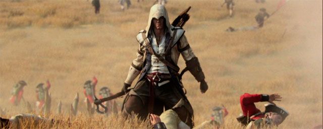 Filme de Assassin