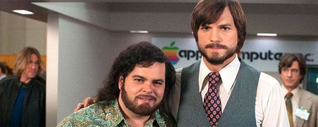 Veja novas fotos de Ashton Kutcher como Steve Jobs