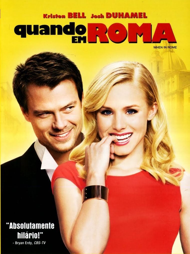 Quando em Roma - Filme 2010 - AdoroCinema