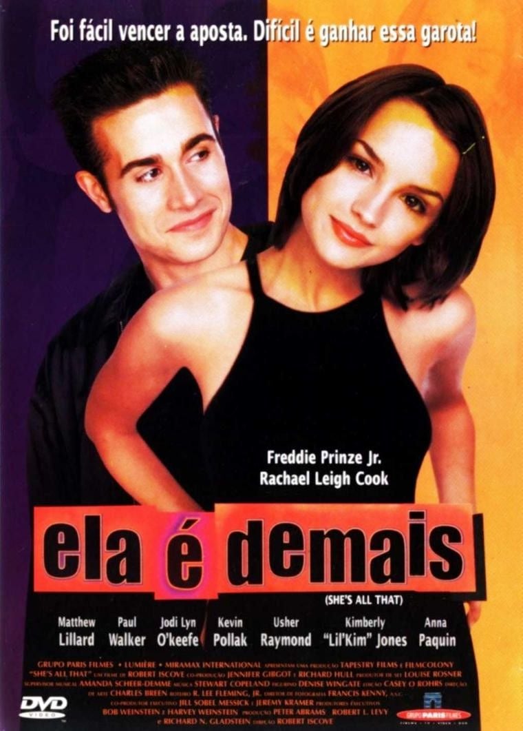 Ela É Demais Filme 1999 Adorocinema 1145