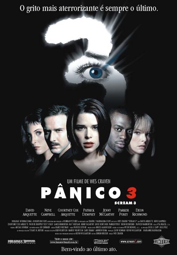 Pânico 3 - Filme 2000 - AdoroCinema