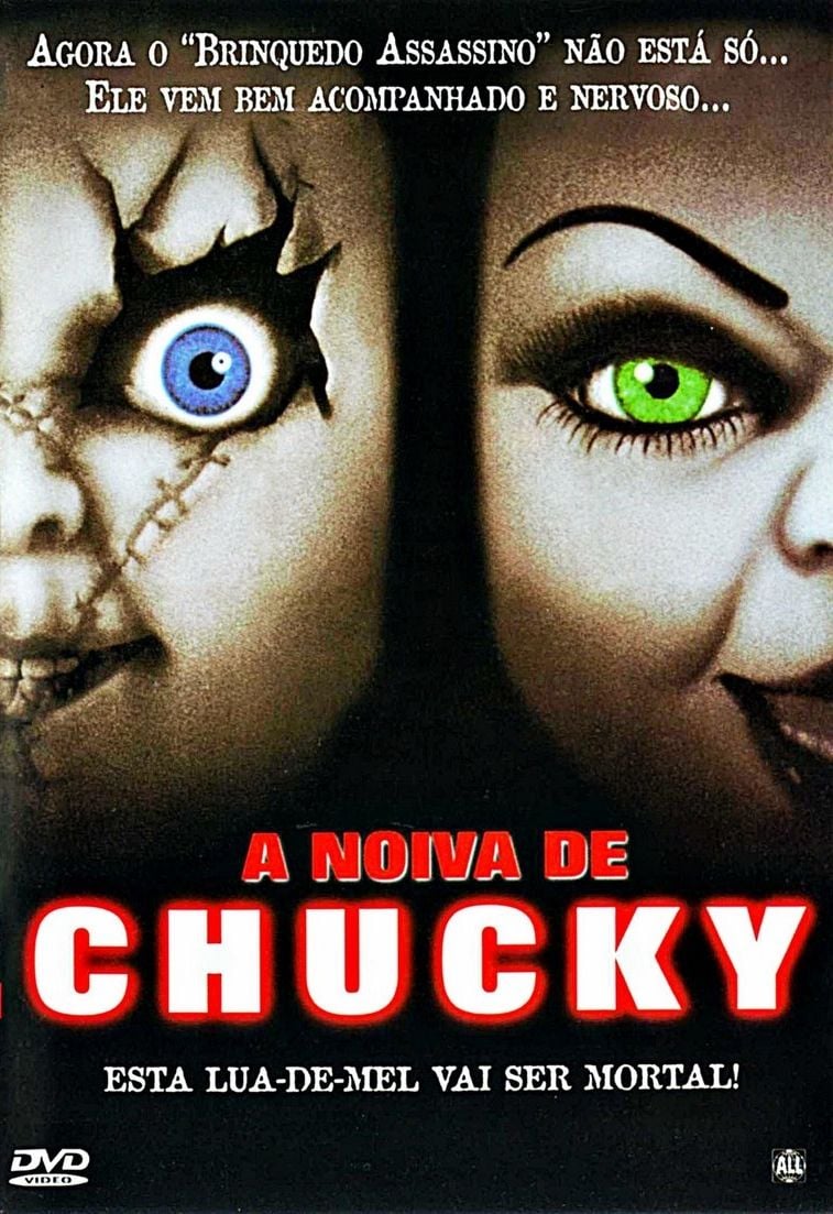 Chucky • Trailer Legendado 