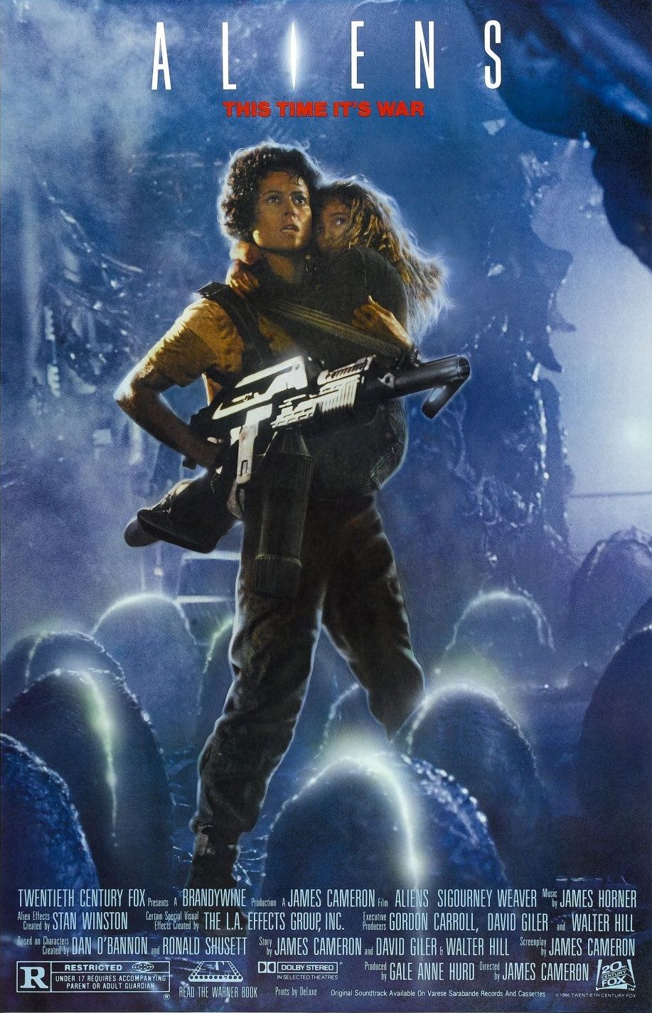 Aliens, O Resgate - Filme 1986 - AdoroCinema