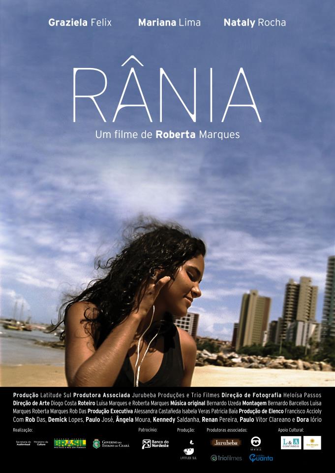 Rânia - Filme 2012 - AdoroCinema