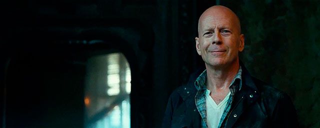 Bruce Willis já pensa em Duro de Matar 6