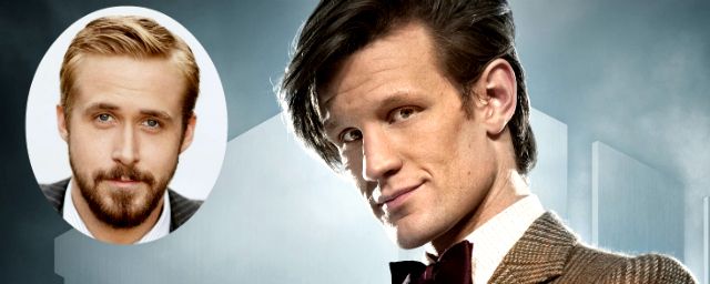 Ryan Gosling escala astro de Doctor Who para seu primeiro filme como diretor
