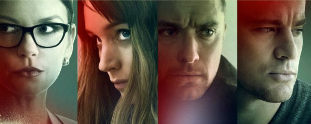 Terapia de Risco: Suspense com Channing Tatum e Jude Law divulga trailer legendado