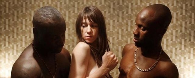 Charlotte Gainsbourg fica seminua em nova imagem do drama erótico The Nymphomaniac