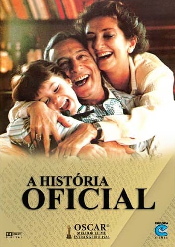 A História Oficial - Filme 1985 - AdoroCinema