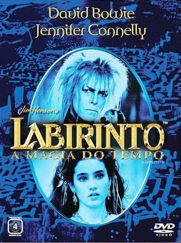 Filmes e séries sobre Labirinto