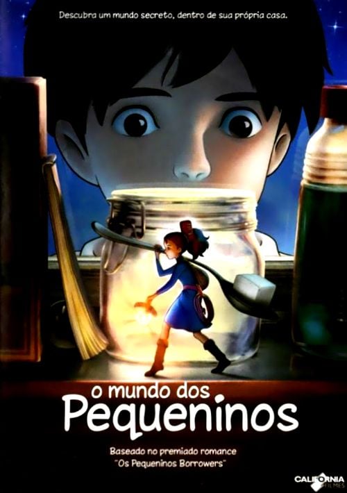 O Mundo dos Pequeninos - Filme 2010 - AdoroCinema