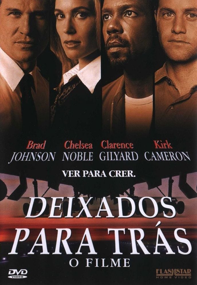 Filme - Deixados para trás IV - A Nova Geração - Dublado - Gospel