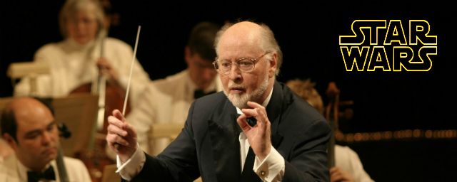 Compositor John Williams quer voltar à franquia Star Wars