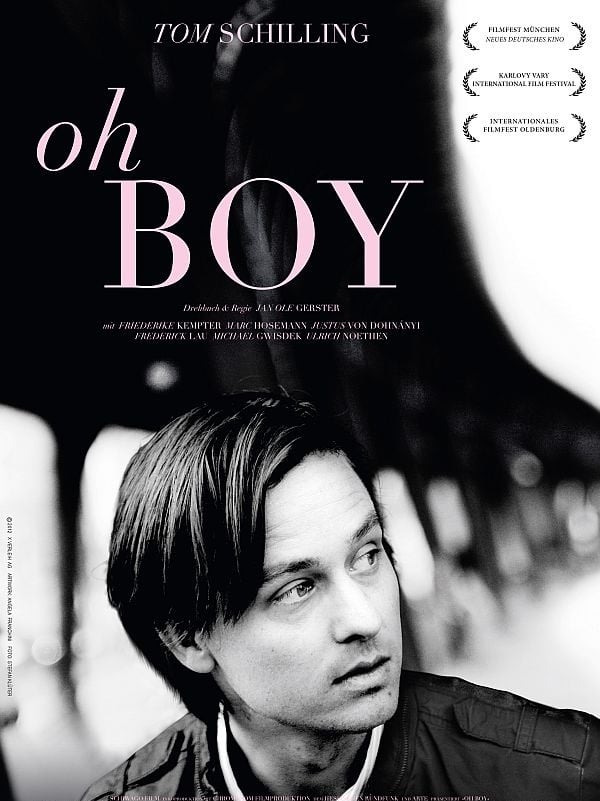 Oh Boy - Filme 2012 - AdoroCinema