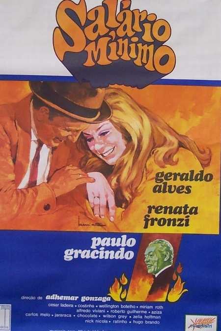 Salário Mínimo - Filme 1970 - AdoroCinema