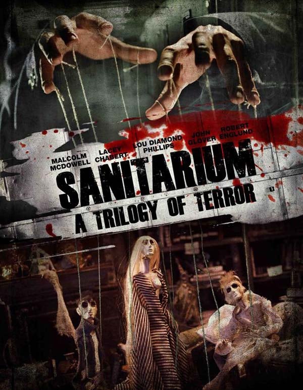 sanitarium vs.sanitorium