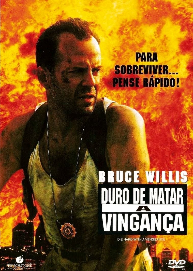 Duro de Matar - A Vingança - Filme 1995