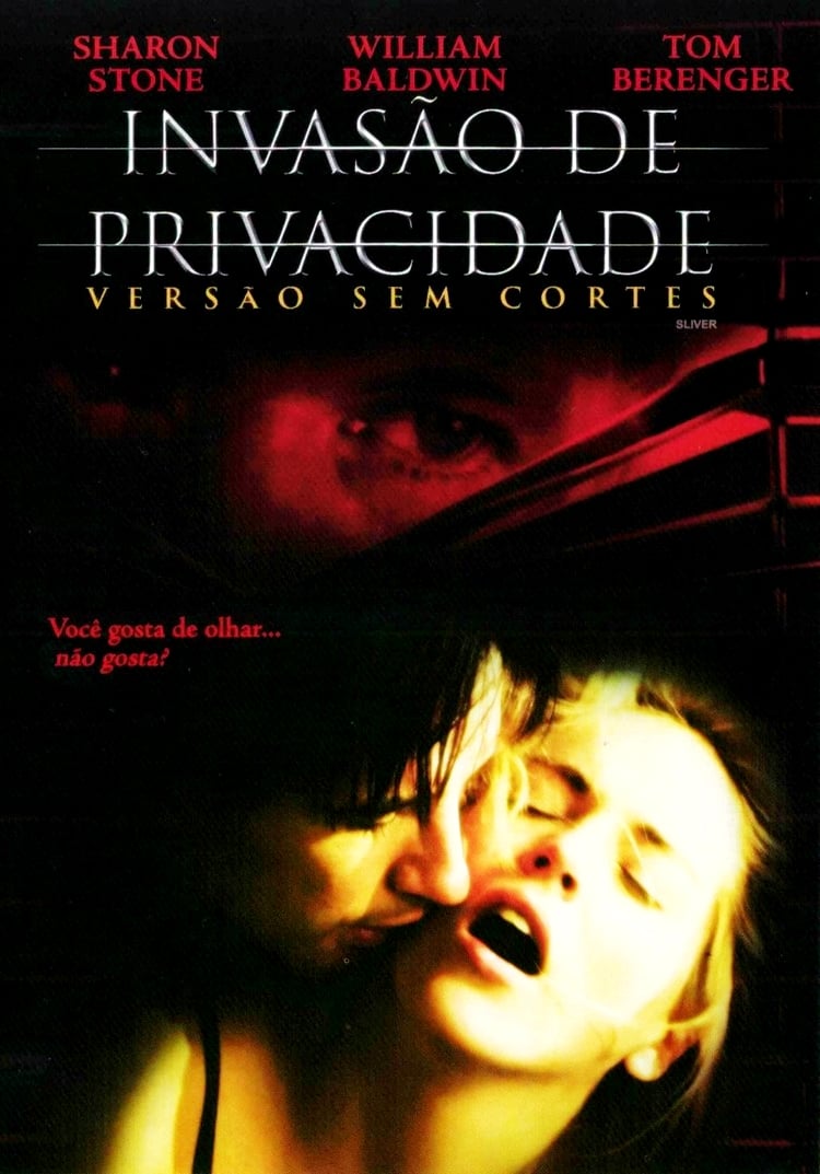 Invasão de Privacidade - Filme 1993