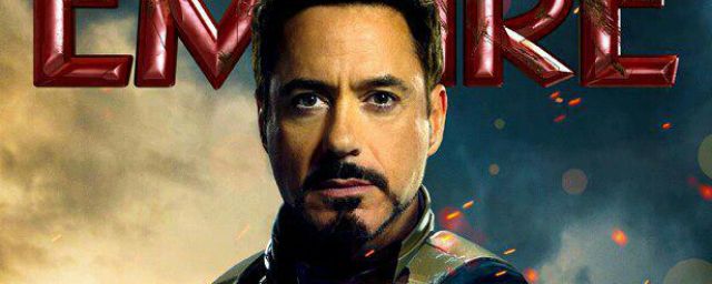 Homem de Ferro 3: Robert Downey Jr. posa para a foto em nova imagem