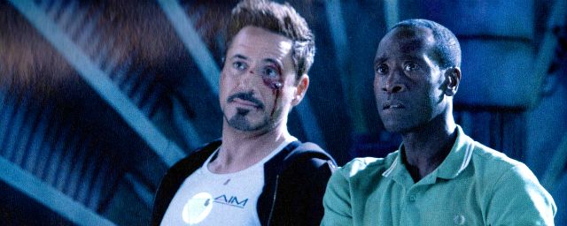 Homem de Ferro 3: Novas imagens de Robert Downey Jr., Guy Pearce e Don Cheadle