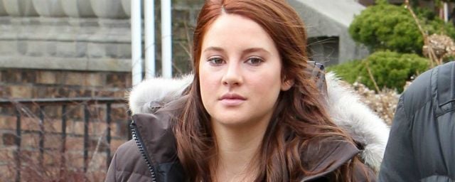 Shailene Woodley como Mary Jane em novas fotos de O Espetacular Homem-Aranha 2