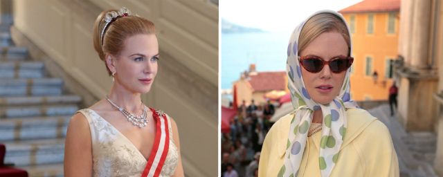 Primeiras fotos oficiais de Grace of Monaco, com Nicole Kidman