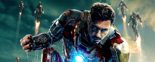 Homem de Ferro 3: Novo cartaz mostra o herói pronto para a guerra