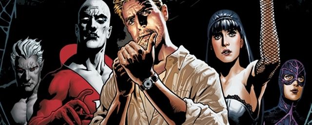 Guillermo del Toro planeja filme sobre a Liga da Justiça Sombria