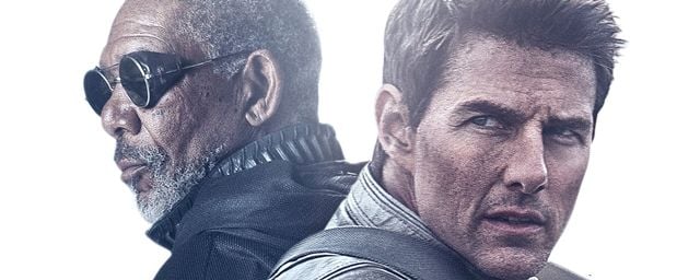 Oblivion: Tom Cruise e Morgan Freeman surgem em novo trailer, cartazes e fotos