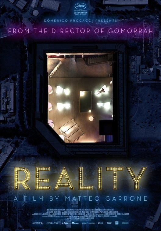 Pôster do filme Reality A Grande Ilusão Foto 4 de 42 AdoroCinema