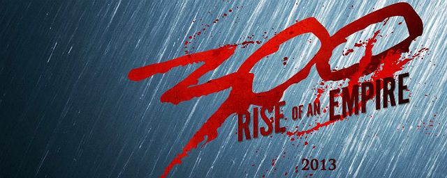 300: Rise of an Empire, com Rodrigo Santoro, ganha primeiro banner