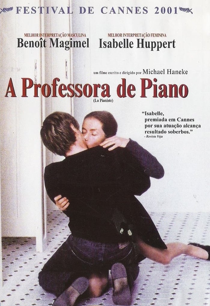 A Professora de Piano - Filme 2000 - AdoroCinema