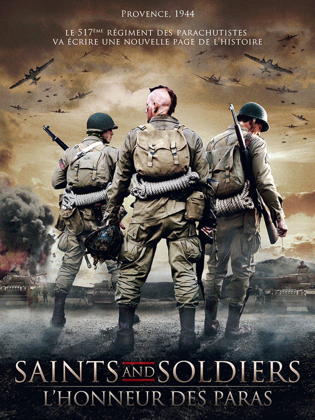 pôster do filme santos e soldados missão berlim foto 1 de 15