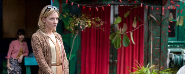 Primeira imagem do novo filme de Woody Allen, Blue Jasmine