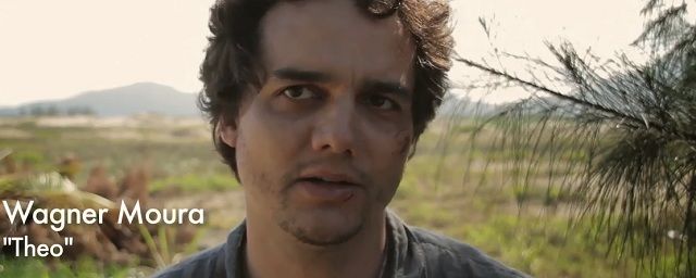 Exclusivo - Assista making of com Wagner Moura e equipe de A Busca