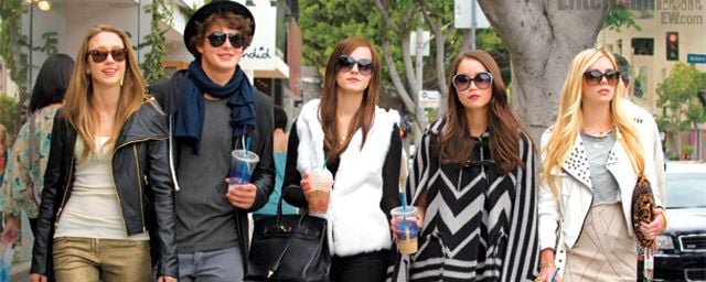 Emma Watson assalta mansões no primeiro trailer de The Bling Ring