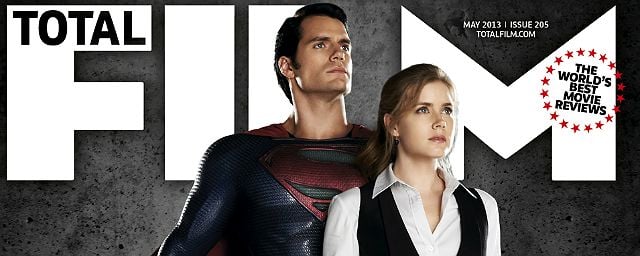 O Homem de Aço: "É hora de mudança" com Superman e Lois Lane