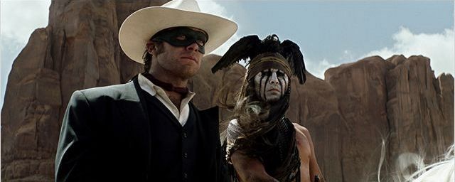 O Cavaleiro Solitário: Trailer japonês traz Johnny Depp em cenas de ação