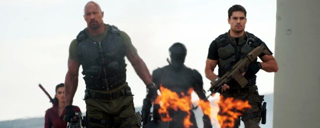 G.I. Joe - Retaliação: Novos cartazes e imagens são divulgados