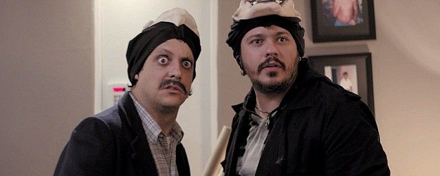 Chegou um trailer exclusivo da comédia Vai Que Dá Certo!