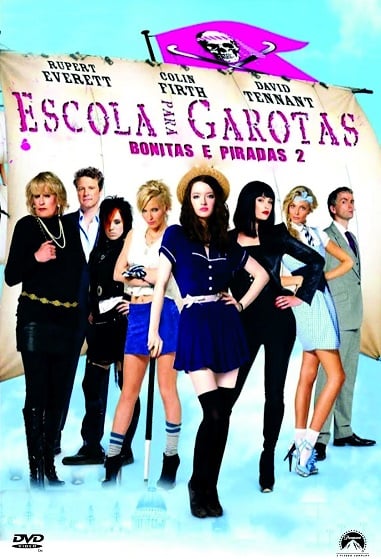 Foto do filme Escola para Garotas Bonitas e Piradas 2 - Foto 3 de 5 -  AdoroCinema