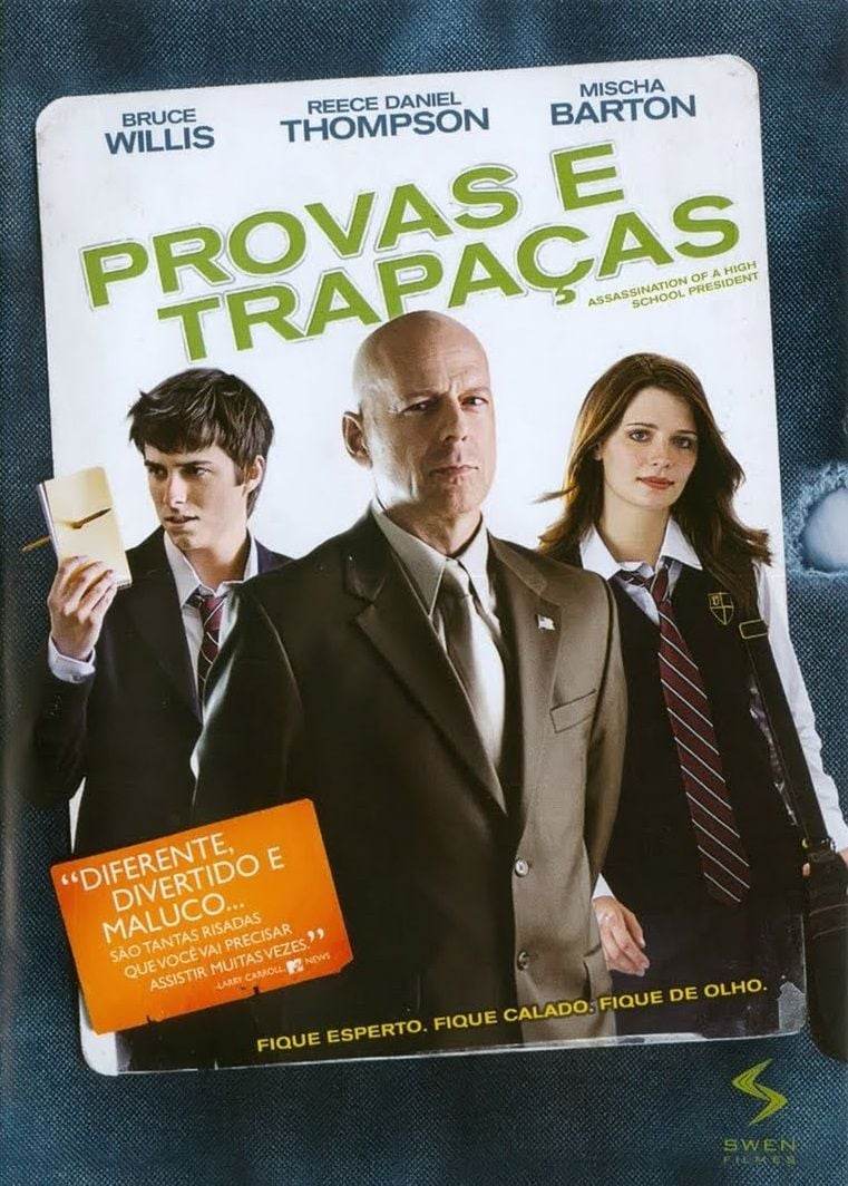 Provas e Trapaças - Filme 2008 - AdoroCinema