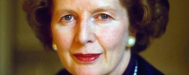 Morre ao 87 anos Margaret Thatcher, Dama de Ferro britânica