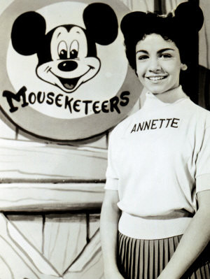 Annette Funicello Adorocinema