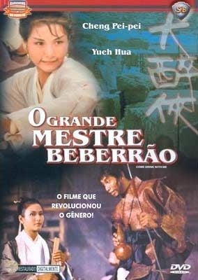 O Grande Mestre 1 E 2 - Dvd - Original