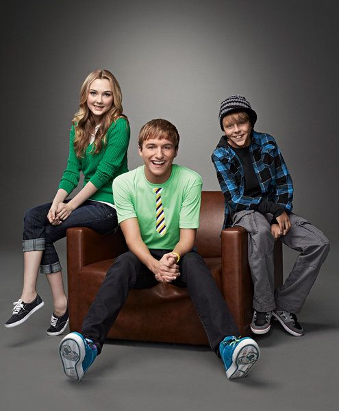 Marvin Marvin Foto Jacob Bertrand Lucas Cruikshank 6 No 7 Adorocinema