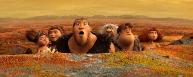Os Croods ganhará uma continuação