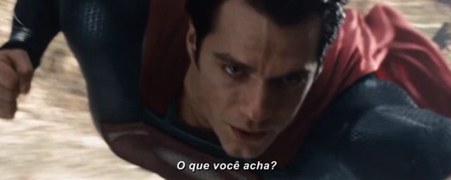 O Homem de Aço: Suspense, drama e ação nas versões dublada e legendada do novo trailer