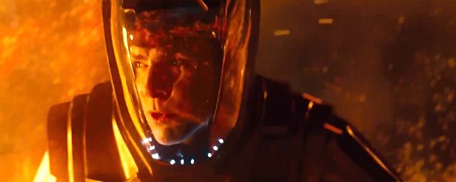 Além da Escuridão - Star Trek: Spock luta contra um vulcão em novo vídeo