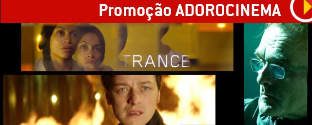 Promoção - Ganhe ingressos para a pré-estreia de Em Transe, com presença de Vincent Cassel